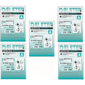 Comic Book Paper A4 for B5 comic 40 sheets ×5sets Type-135-A4 (Japan Import)